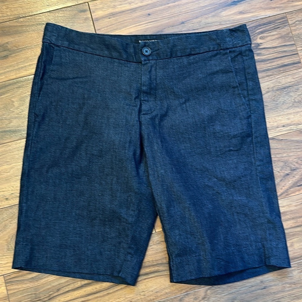 🔥Banana Republic denim jean shorts 26/2